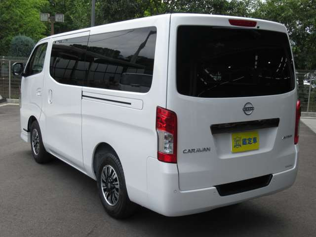 2023 Nissan Caravan